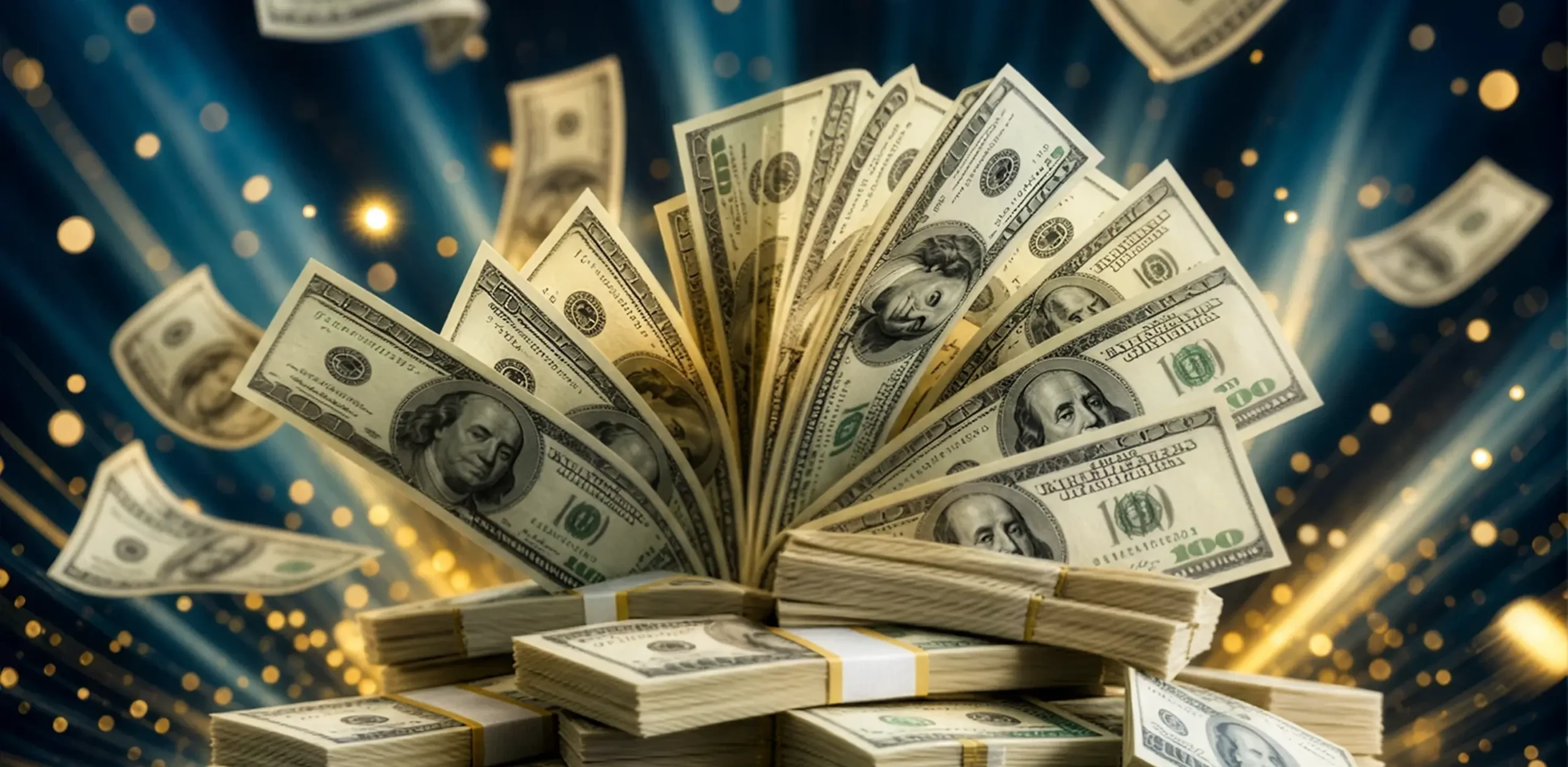10,000 Cash Giveaway