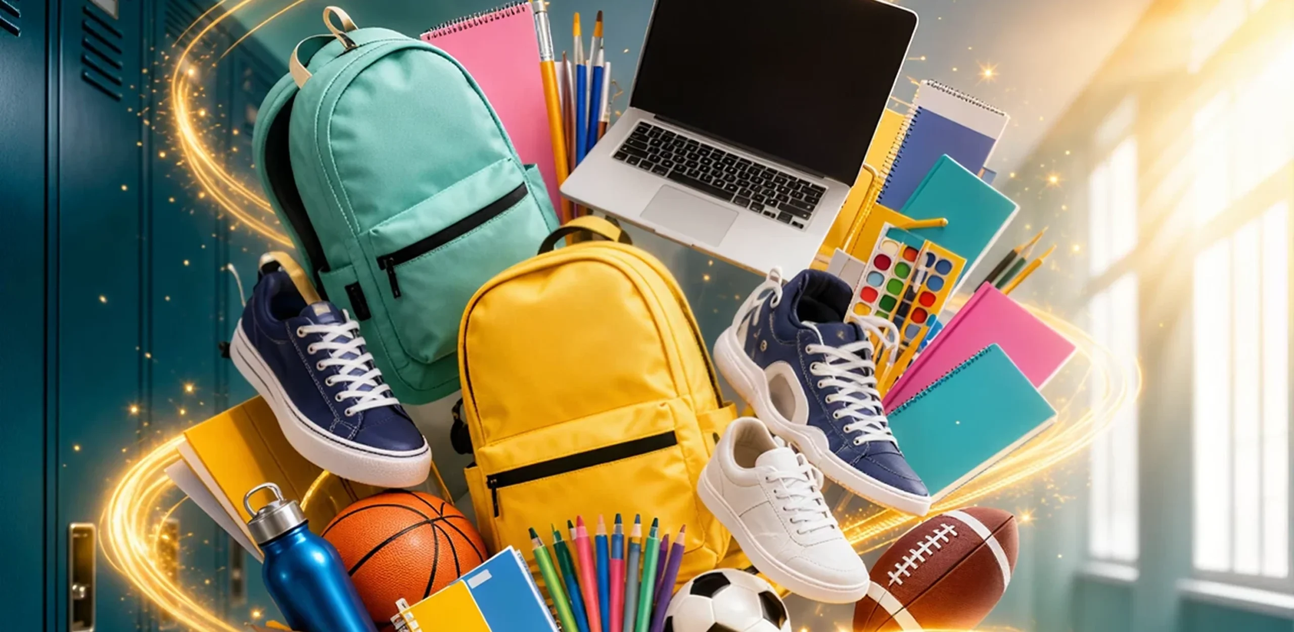 $5,000 Back-to-School Shopping Spree
