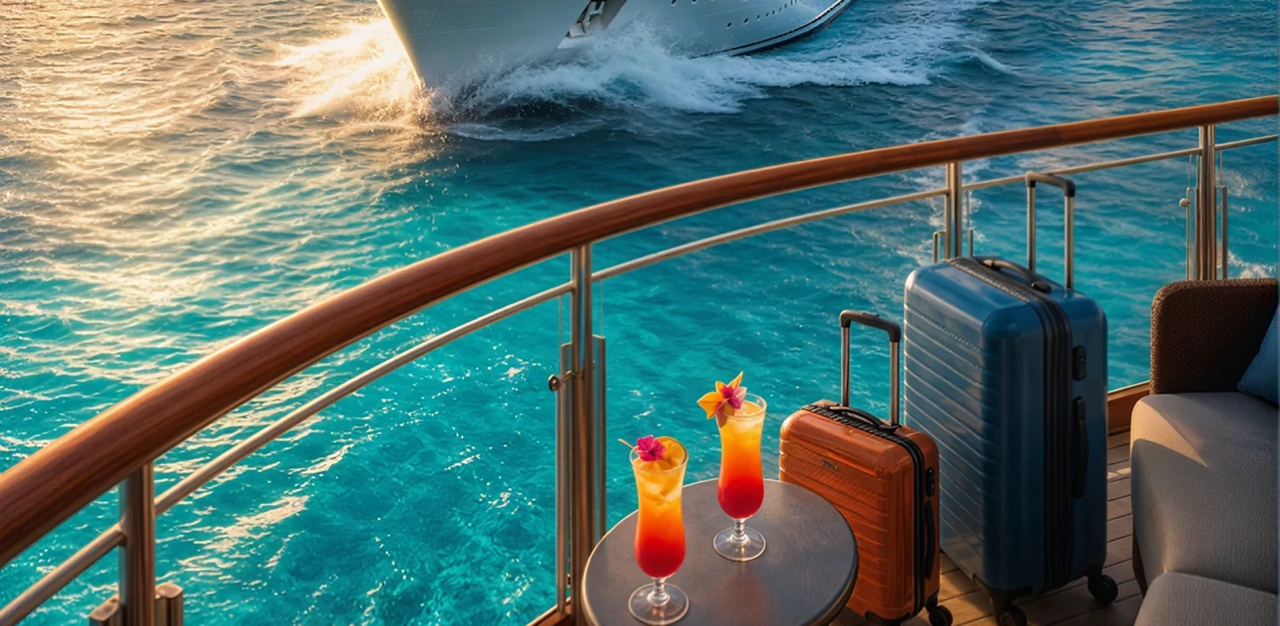 7-Day Caribbean Cruise for Two