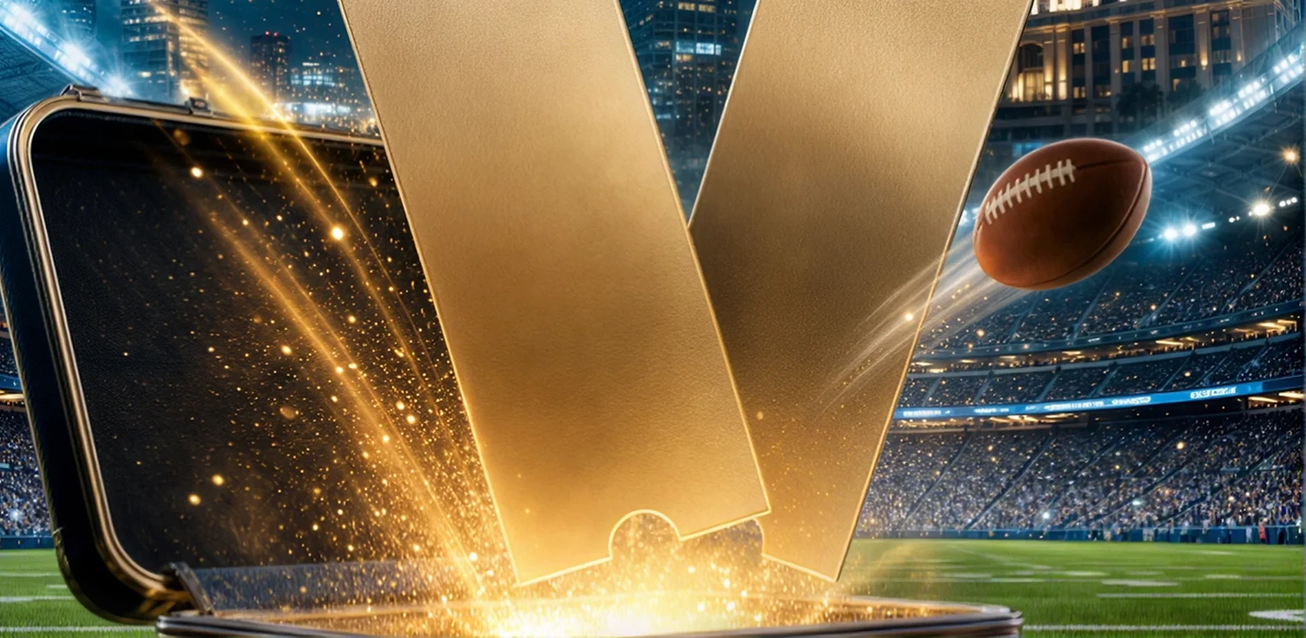 Big Game Tickets Flights
