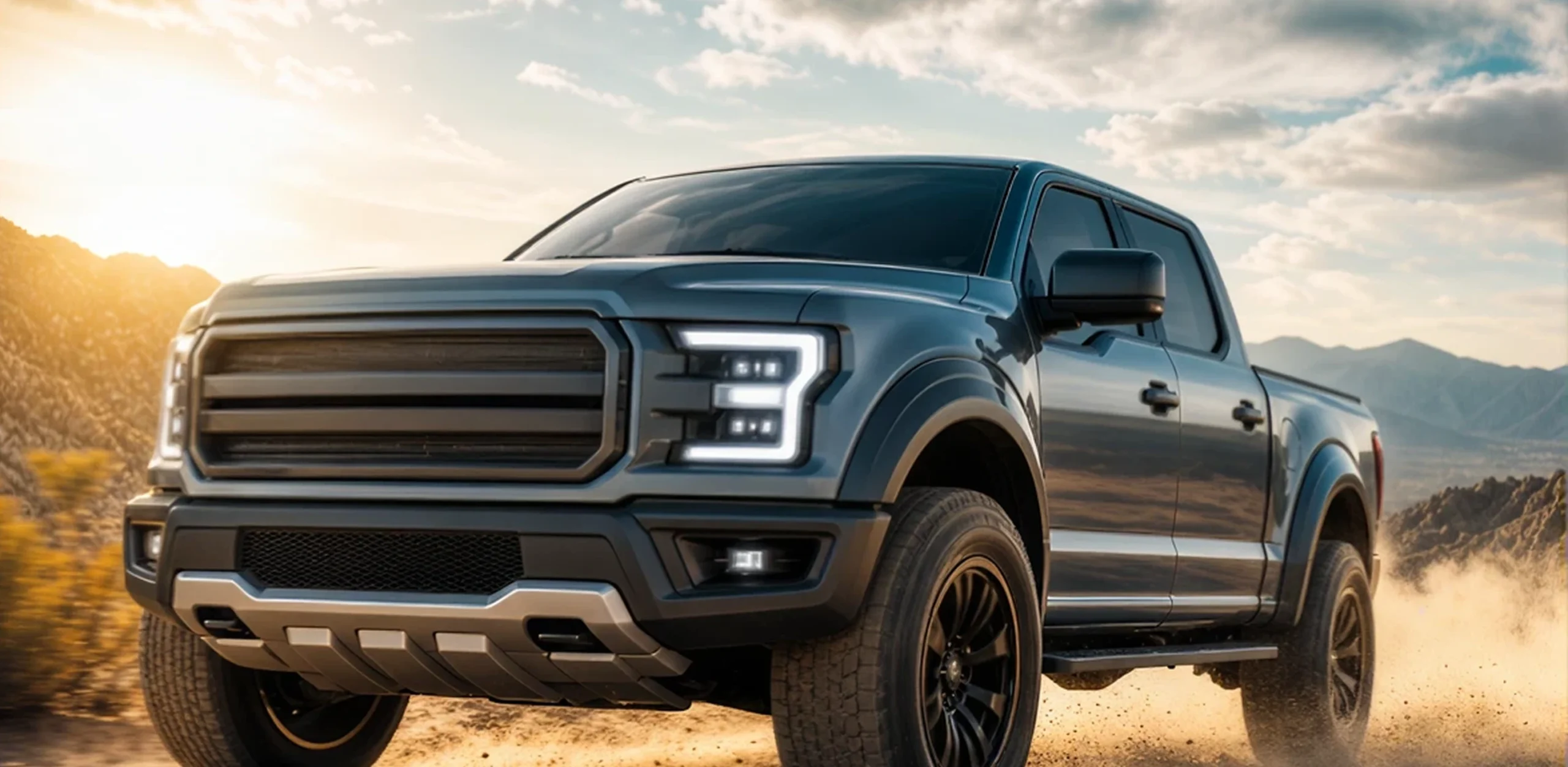 Full-Size Pickup Truck Giveaway