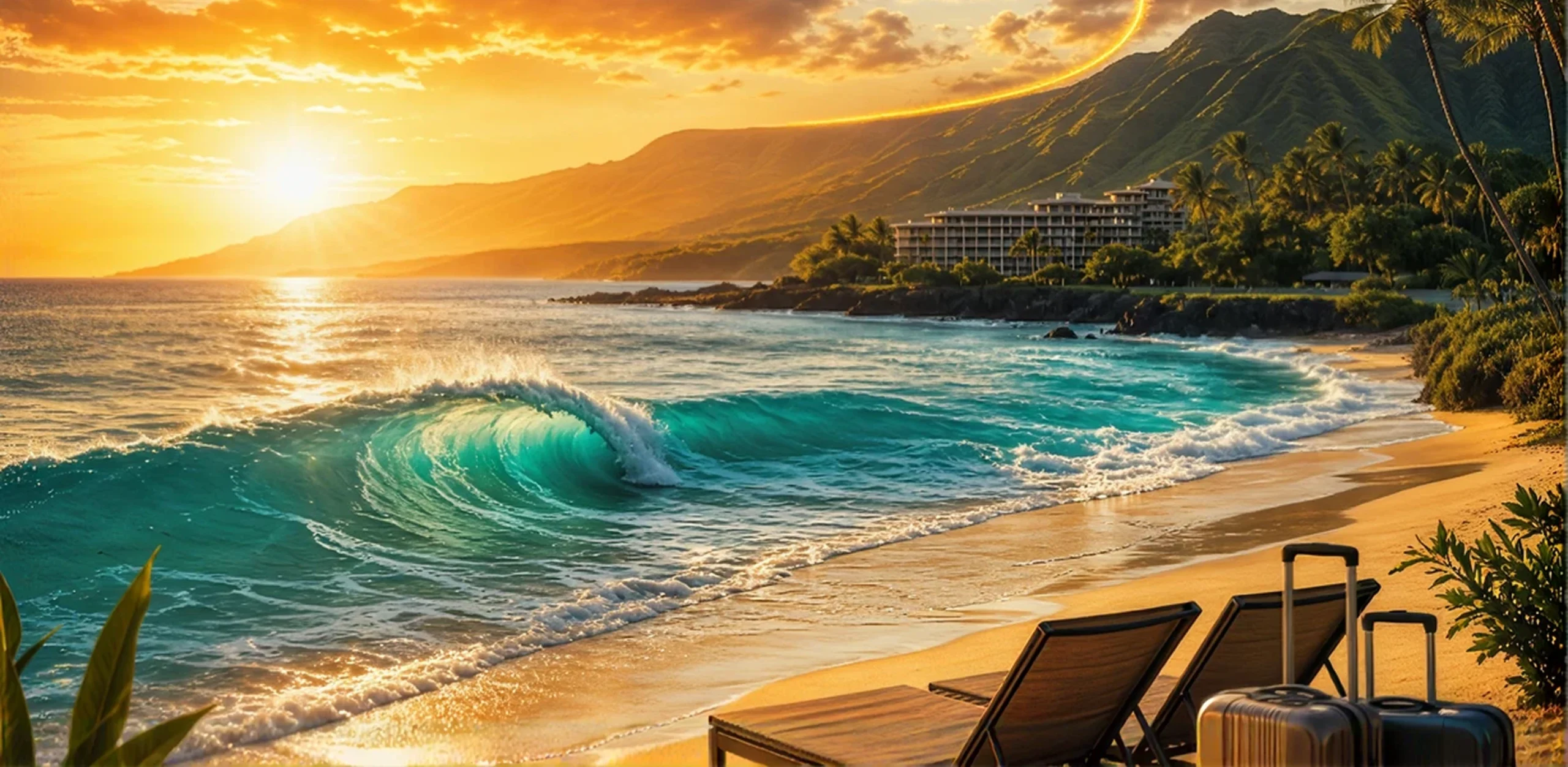 Hawaii Trip for Two