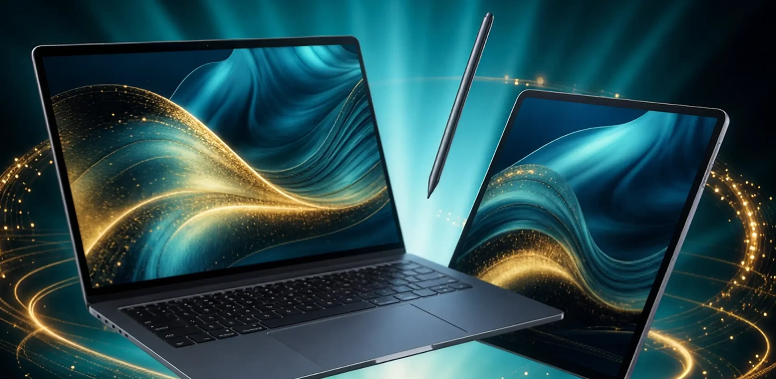 Pro Laptop + Tablet Bundle